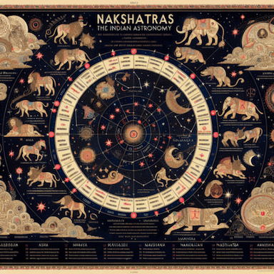 Understanding Nakshatras: An In-Depth Exploration with Prashant Trivedi -DKSCORE