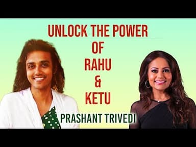 Unlock Rahu & Ketu Secrets: Transform Your Life with Vedic Astrology -DKSCORE