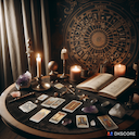 Unlocking Your True Potential: Tarot Readings for Career Guidance -DKSCORE