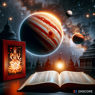 Unlocking LAL Kitab: Jupiter and Mars Conjunction Explained -DKSCORE