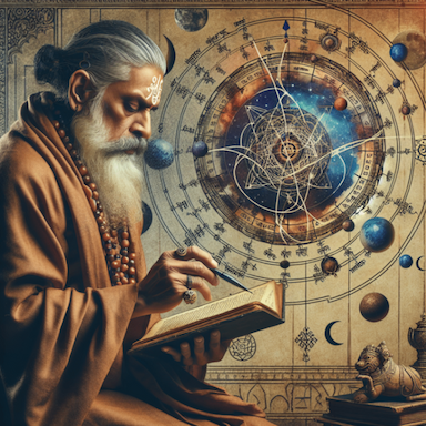 Unveiling the Mysteries of Karma in Vedic Astrology -DKSCORE
