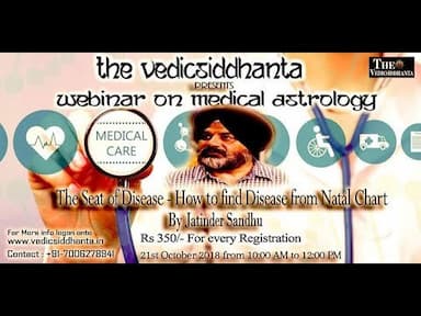 Explore Vedic Astrology for Disease Prediction and Health Insights -DKSCORE