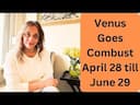 Venus Combustion April 28th to June 29th 2024: Impacts on Life and Relationships as per in Vedic Astrology -DKSCORE