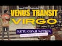 Venus Transit in Virgo 2024: Insights and Impacts from a Vedic Astrology Perspective -DKSCORE