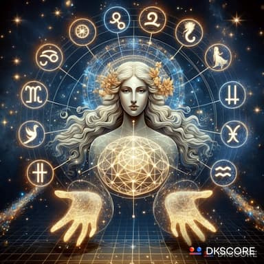 Venus: The Architect of Relationships and Its Influence in Vedic Astrology -DKSCORE