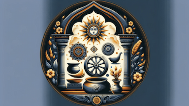 Vishakha Nakshatra by Prash Trivedi -DKSCORE