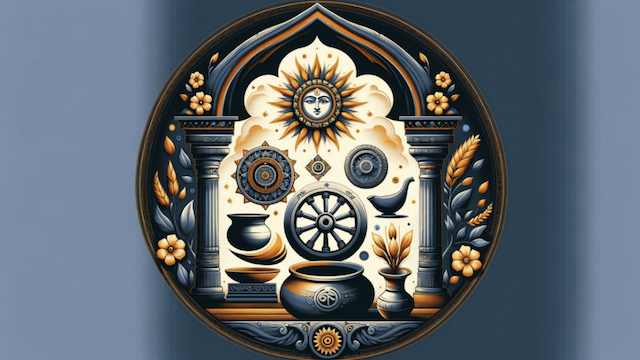 Vishakha Nakshatra by Prash Trivedi -DKSCORE