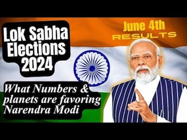 India Prime Minister Narendra Modi 2024 Election Success: Numerology and Astrology Insights -DKSCORE