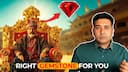 Gemstones in Vedic Astrology: Truths Myths & the Power of Ruby -DKSCORE