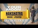 Exploring Nakshatras: From Magha's Royal Lineage to Jyeshtha's Wisdom -DKSCORE