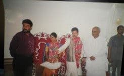 Deva Goda CM Karnatka Visit on My marriage -DKSCORE