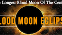 Longest Total Lunar Eclipse Of The Century On July 27, 28 -DKSCORE