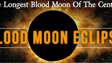 Longest Total Lunar Eclipse Of The Century On July 27, 28 -DKSCORE
