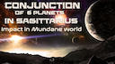 Major Planetary Conjunction: Impact on Mundane World -DKSCORE