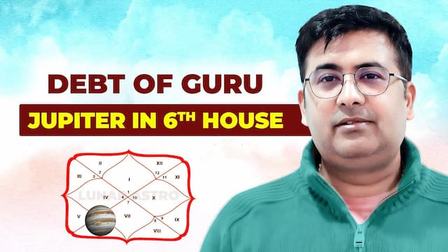 Secrets of the Sixth House in Vedic Astrology -DKSCORE