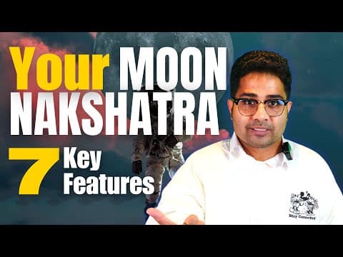 Unlocking Lifes Mysteries: The Power of Moon Nakshatra in Vedic Astrology -DKSCORE Unlocking Lifes Mysteries: The Power of Moon Nakshatra in Vedic Astrology -DKSCORE