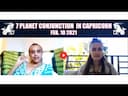 Capricorn Astrology: Unveiling the Power of Seven-Planet Alignment -DKSCORE Capricorn Astrology: Unveiling the Power of Seven-Planet Alignment -DKSCORE
