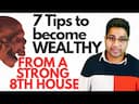 Wealth Astrology: The Secret Power of the Eighth House in Vedic Astrology -DKSCORE Wealth Astrology: The Secret Power of the Eighth House in Vedic Astrology -DKSCORE