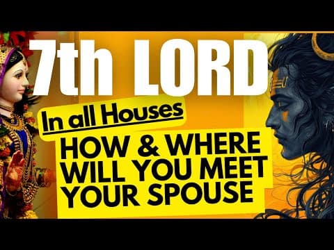 Find Your Spouse Using Spouse Astrology: Insights from the Seventh House in Vedic Astrology -DKSCORE Find Your Spouse Using Spouse Astrology: Insights from the Seventh House in Vedic Astrology -DKSCORE
