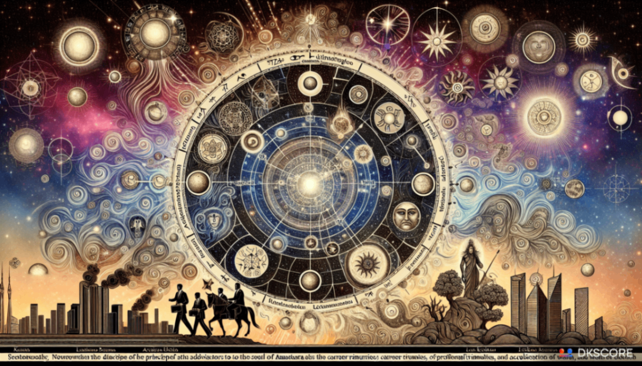 Amatyakaraka Case Studies: The Significator of Career in Vedic Astrology -DKSCORE Amatyakaraka Case Studies: The Significator of Career in Vedic Astrology -DKSCORE