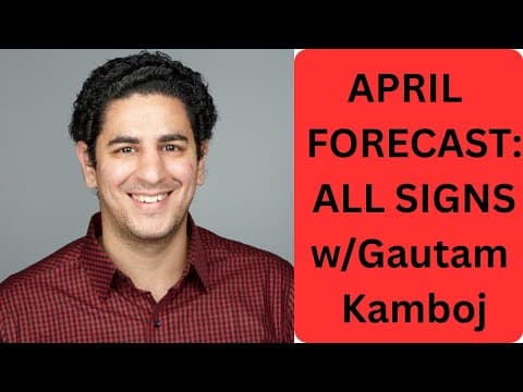 April 2025 Vedic Monthly Forecast: Insights for Every Ascendant -DKSCORE April 2025 Vedic Monthly Forecast: Insights for Every Ascendant -DKSCORE