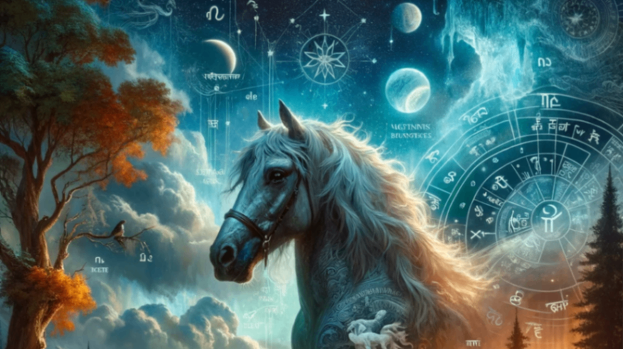 Are The Lucky Really Luck? Think Of This Little Fable. -DKSCORE Are The Lucky Really Luck? Think Of This Little Fable. -DKSCORE