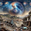Astrological Analysis of Natural Disasters: 2023 Morocco Earthquake -DKSCORE Astrological Analysis of Natural Disasters: 2023 Morocco Earthquake -DKSCORE
