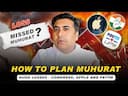 The Timeless Art of Choosing the Right Muhurat for Success -DKSCORE The Timeless Art of Choosing the Right Muhurat for Success -DKSCORE