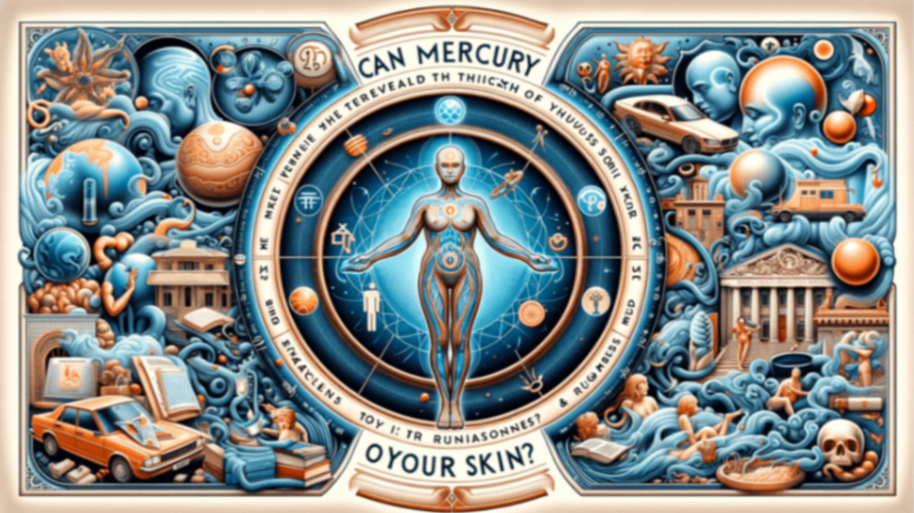 Can Mercury Reveal The Thickness Of Your Skin? -DKSCORE Can Mercury Reveal The Thickness Of Your Skin? -DKSCORE