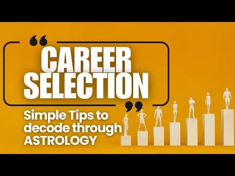Career Potential: Vedic Astrologys Guide to Success -DKSCORE Career Potential: Vedic Astrologys Guide to Success -DKSCORE