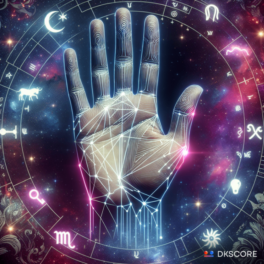 Comprehensive Guide to Palmistry Reading: Insights from Vedic Astrology -DKSCORE Comprehensive Guide to Palmistry Reading: Insights from Vedic Astrology -DKSCORE