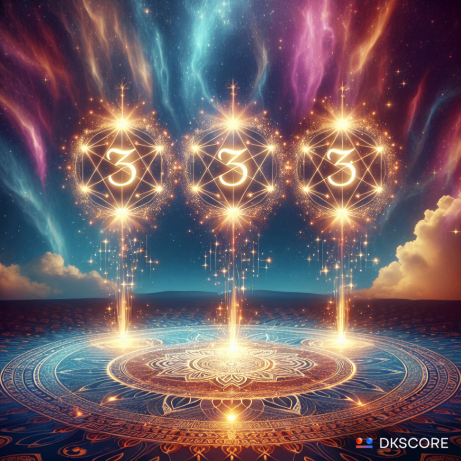 Discover the Profound 333 Angel Number Meaning and Its Vedic Astrology Insights -DKSCORE Discover the Profound 333 Angel Number Meaning and Its Vedic Astrology Insights -DKSCORE