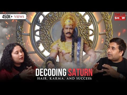 Don't Ignore These Saturn Signs: Transform Your Karma Through Saturn's Wisdom -DKSCORE Don't Ignore These Saturn Signs: Transform Your Karma Through Saturn's Wisdom -DKSCORE