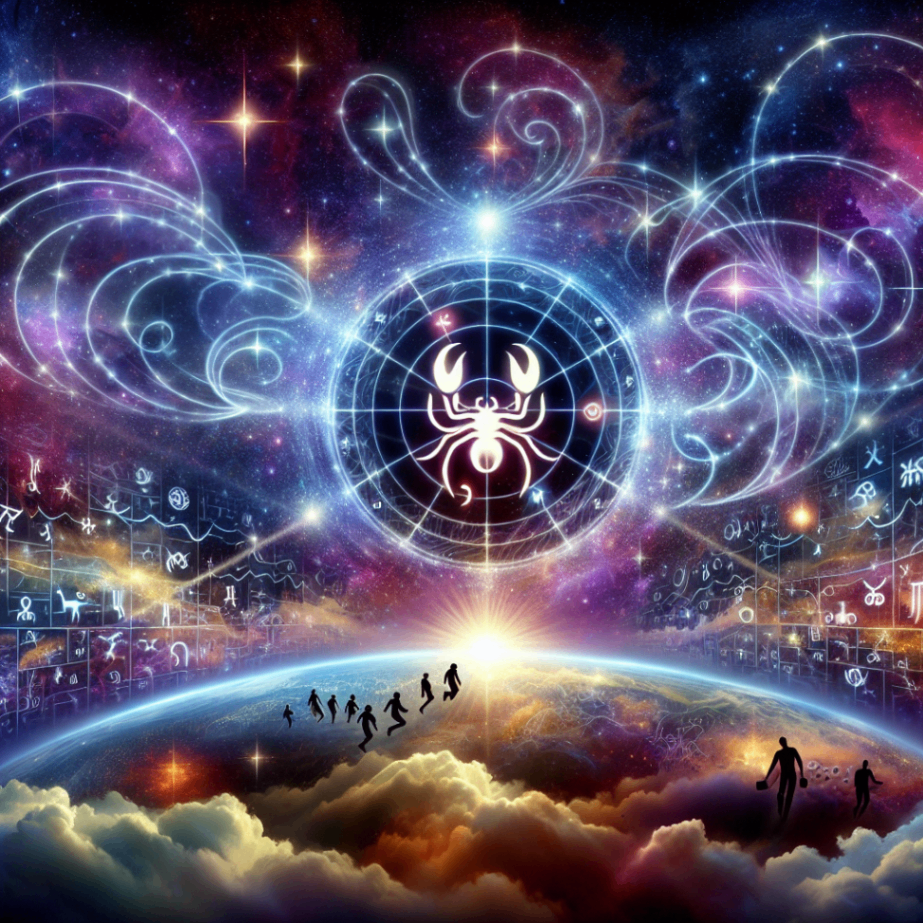 Exploring the Profound Effects of the Triple Activation Transit of Scorpio on Our Lives -DKSCORE Exploring the Profound Effects of the Triple Activation Transit of Scorpio on Our Lives -DKSCORE