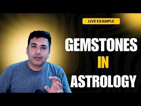 Gemstones Astrology – A Vedic Guide to Choosing Powerful Gemstones for Your Chart -DKSCORE Gemstones Astrology – A Vedic Guide to Choosing Powerful Gemstones for Your Chart -DKSCORE