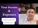 Understanding the 12th House and 12th house lord in Vedic Astrology: A Deep Dive into Vyay Bhava -DKSCORE Understanding the 12th House and 12th house lord in Vedic Astrology: A Deep Dive into Vyay Bhava -DKSCORE