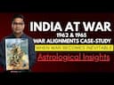 Exploring Cosmic Alignments: Vedic Astrologys Role in War Psychology -DKSCORE Exploring Cosmic Alignments: Vedic Astrologys Role in War Psychology -DKSCORE