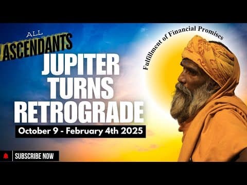 Jupiter Retrograde 2024: Insights, Effects, and Vedic Astrology Perspective -DKSCORE Jupiter Retrograde 2024: Insights, Effects, and Vedic Astrology Perspective -DKSCORE