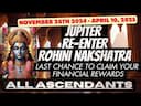 Jupiter Transit 2024 Rohini: Unlock Prosperity and Wisdom -DKSCORE Jupiter Transit 2024 Rohini: Unlock Prosperity and Wisdom -DKSCORE