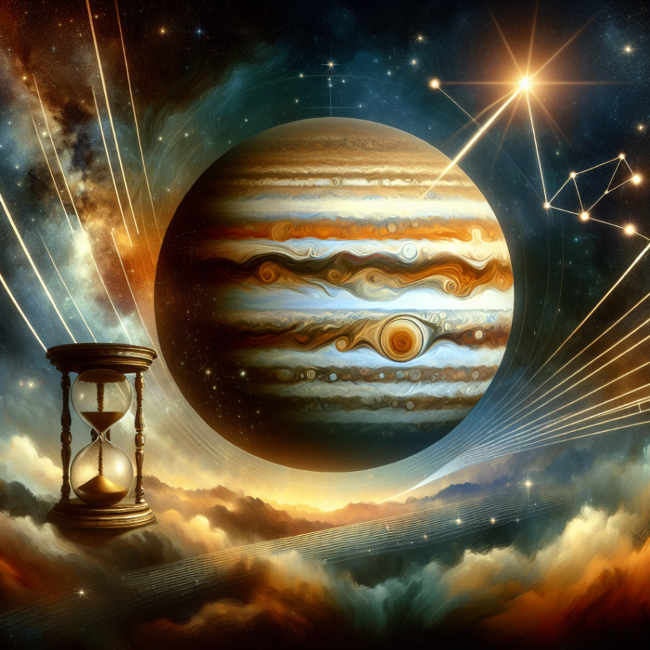 Jupiter in Taurus: Reflecting on Past to Predict Future (2024-2025) -DKSCORE Jupiter in Taurus: Reflecting on Past to Predict Future (2024-2025) -DKSCORE