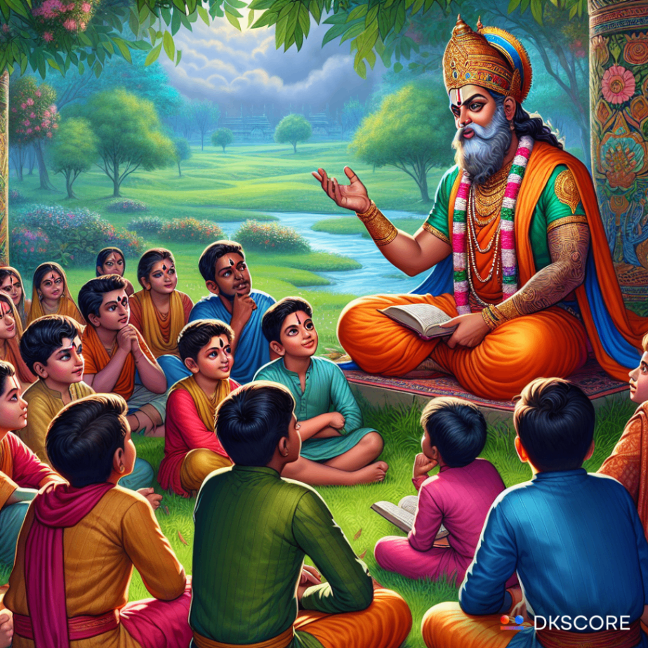 Understanding Jupiter in the 5th House in Vedic Astrology: A Comprehensive Analysis -DKSCORE Understanding Jupiter in the 5th House in Vedic Astrology: A Comprehensive Analysis -DKSCORE