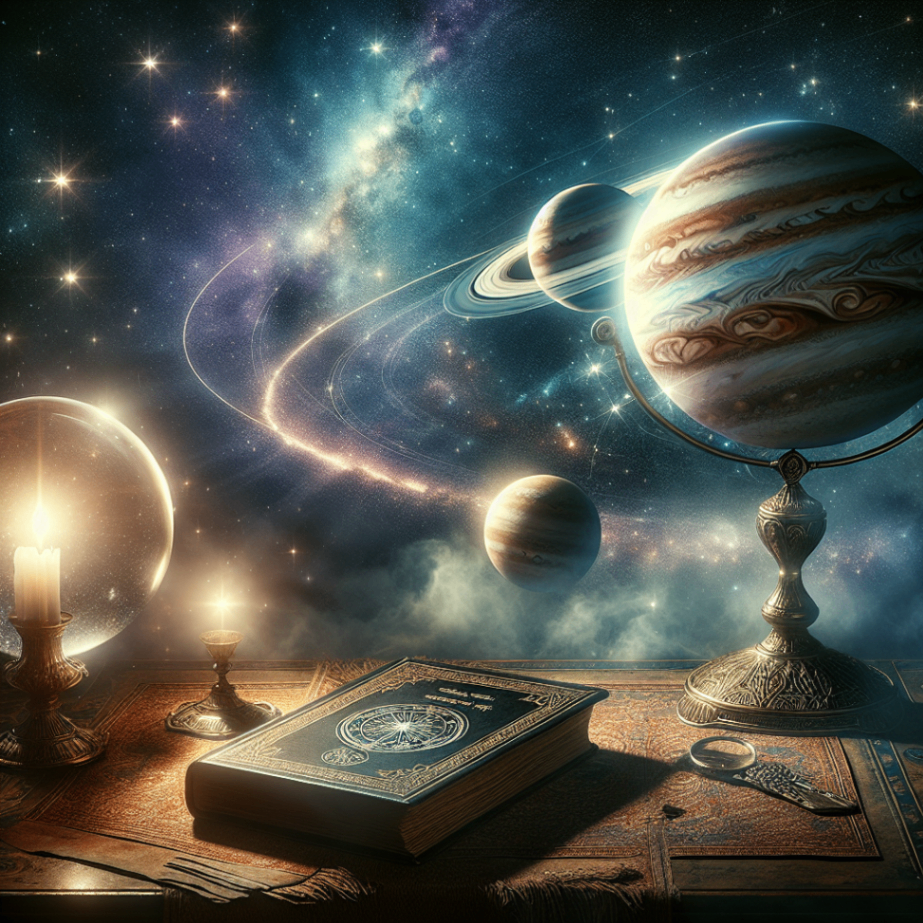 Jupiter Saturn Conjunction in Vedic Astrology: A Deep Dive into the Lal Kitab and Spiritual Implications -DKSCORE Jupiter Saturn Conjunction in Vedic Astrology: A Deep Dive into the Lal Kitab and Spiritual Implications -DKSCORE