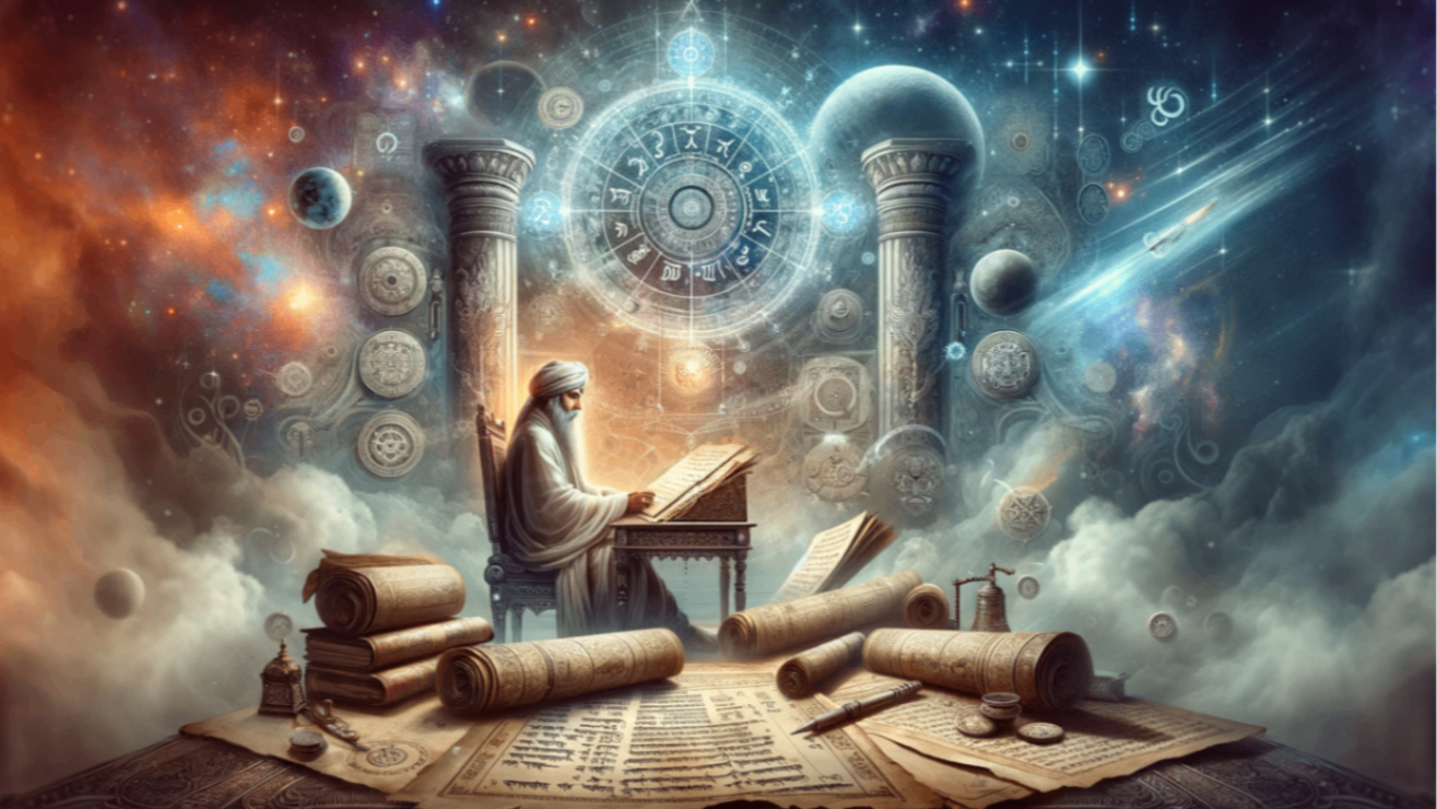 JYOTISH or VEDIC ASTROLOGY - A BRIEF INTRO by Prash Trivedi -DKSCORE JYOTISH or VEDIC ASTROLOGY - A BRIEF INTRO by Prash Trivedi -DKSCORE