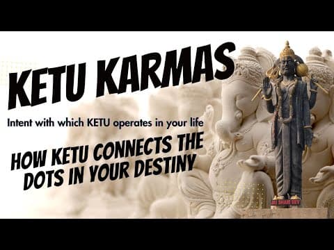 Discover Your Destiny: Ketu’s Influence Across Nakshatras -DKSCORE Discover Your Destiny: Ketu’s Influence Across Nakshatras -DKSCORE