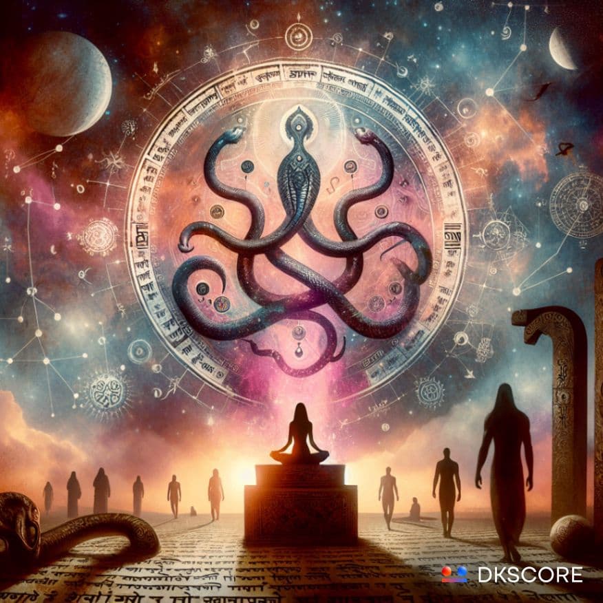 Ketu in Astrology: Unveiling the Mystical Planet of Karma in Houses -DKSCORE Ketu in Astrology: Unveiling the Mystical Planet of Karma in Houses -DKSCORE