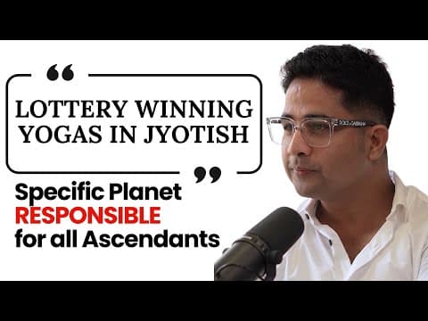 Unlocking Lottery Luck: Vedic Astrologys Winning Combinations -DKSCORE Unlocking Lottery Luck: Vedic Astrologys Winning Combinations -DKSCORE