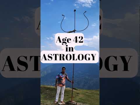 Understanding the Impact of Rahu's Maturity Age 42 in Vedic Astrology -DKSCORE Understanding the Impact of Rahu's Maturity Age 42 in Vedic Astrology -DKSCORE