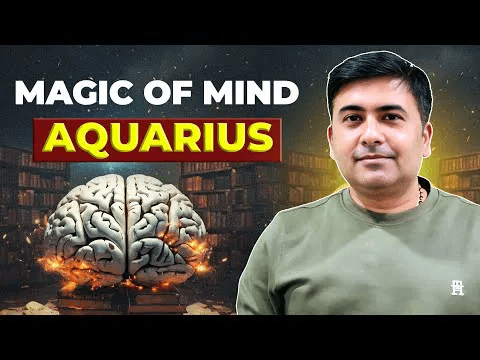 Magic of Mind - Aquarius Sign By Deepanshu Giri: Unveiling Superconscious Intelligence Through Vedic Astrology -DKSCORE Magic of Mind - Aquarius Sign By Deepanshu Giri: Unveiling Superconscious Intelligence Through Vedic Astrology -DKSCORE