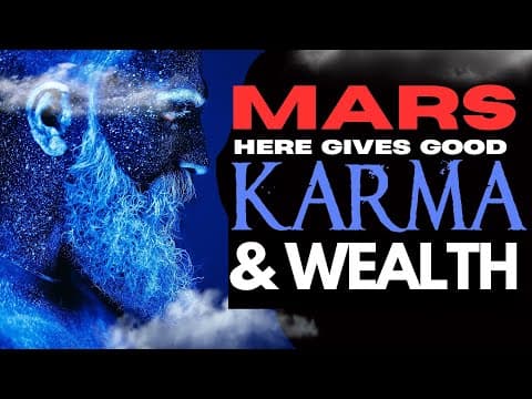 Mars in 11th House and Wealth: Unlock Financial Success with Vedic Astrology -DKSCORE Mars in 11th House and Wealth: Unlock Financial Success with Vedic Astrology -DKSCORE