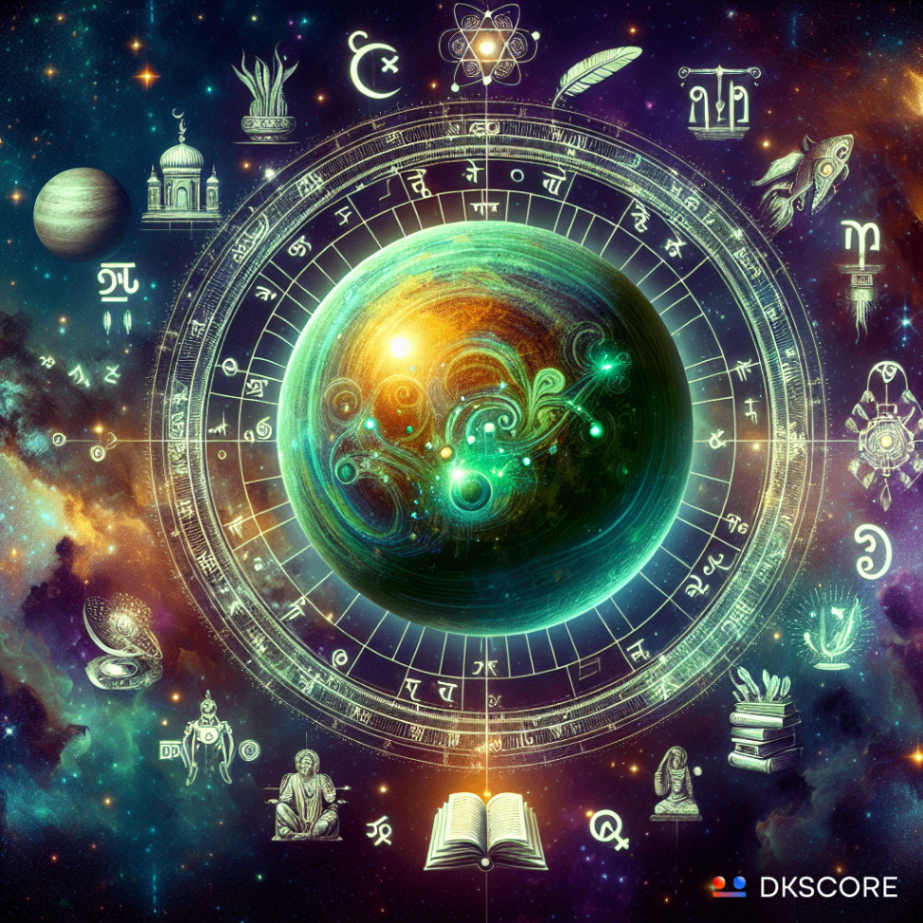 Mercury in Vedic Astrology: Effects, Rajyogas, and Remedies -DKSCORE Mercury in Vedic Astrology: Effects, Rajyogas, and Remedies -DKSCORE
